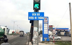 Điều chỉnh phương án vận hành đèn tín hiệu trên QL1 qua Quảng Ngãi