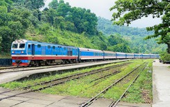 Đường sắt chạy thêm hơn 20 chuyến tàu Tết các tuyến phía Bắc