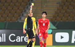 Lộ diện trọng tài bắt chính trận U23 Việt Nam gặp Hàn Quốc