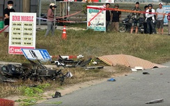 Bản tin TNGT 22/1: Hai người tử vong sau va chạm liên hoàn ở Huế