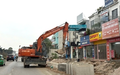 Nỗ lực khơi thông mặt bằng dự án đại lộ hơn 1.000 tỷ đồng ở Thanh Hóa