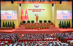 898 thư, điện mừng của chính đảng, bạn bè quốc tế chúc mừng Đại hội XIV của Đảng