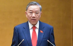 Tổng Bí thư Tô Lâm tái đắc cử