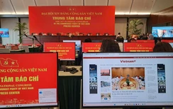 Chiều nay, Tổng Bí thư khoá XIV sẽ chủ trì họp báo quốc tế