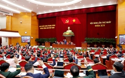 Danh sách 23 đồng chí trúng cử Ủy ban Kiểm tra Trung ương khoá XIV