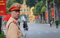 Hà Nội thay đổi thời gian phân luồng giao thông sau bế mạc Đại hội XIV của Đảng