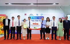Tuyến metro số 1 được trang bị máy khử rung tim tự động, tăng năng lực cấp cứu khẩn cấp