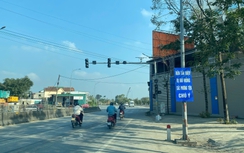 Nghệ An lên phương án khắc phục hàng loạt đèn giao thông không hoạt động trước Tết