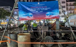 Metro số 2 chuẩn bị các điều kiện thi công ngầm, hướng tới mốc hoàn thành năm 2030