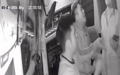 Đắk Lắk: Phụ xe khách bị nhóm người lạ hành hung khi đón khách trên đường Hồ Chí Minh