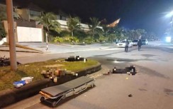 Điều tra nguyên nhân 3 người tử vong bất thường trên đường ở Quảng Trị