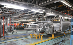 Nissan bán nhà máy cho hãng xe Trung Quốc