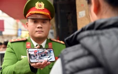 Hà Nội: Camera AI "soi" trật tự đô thị, hàng trăm cơ sở vi phạm bị phạt nguội