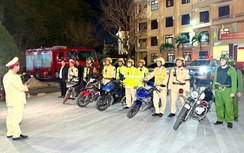 Huế: Tăng cường đảm bảo an toàn giao thông dịp tết Nguyên đán 2026