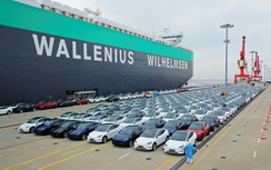 Việt Nam nhập khẩu ô tô nhiều nhất từ nước nào?