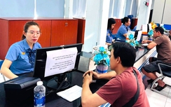 Siết quy định, ngăn đầu cơ vé tàu dịp Tết