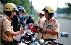 Những lỗi giao thông dễ mắc khi về quê ăn Tết