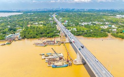 Trước Tết phải bàn giao cơ bản mặt bằng mở rộng cao tốc TP.HCM - Long Thành