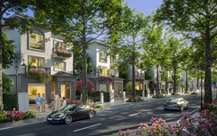 Bất động sản thượng lưu giữ vị thế dẫn dắt thị trường năm 2026