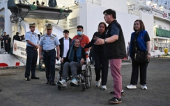 Philippines đình chỉ toàn bộ đội tàu của công ty liên quan vụ chìm phà gây chết người