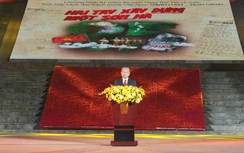 Tổng Bí thư Tô Lâm dự chương trình kỷ niệm 85 năm Ngày Bác Hồ về nước