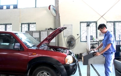 Mua ô tô mới sản xuất năm 2023 có cần đưa xe đi đăng kiểm?