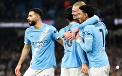 Haaland ghi bàn, Man City vào thẳng vòng 1/8 Champions League