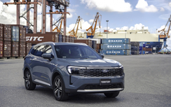 Xe SUV hạng C: Ford Territory bám đuổi Mazda CX-5