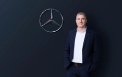 Mercedes-Benz Việt Nam thay Tổng Giám đốc