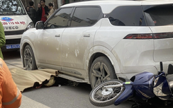 Từ vụ lùi xe gây tai nạn trên phố Khâm Thiên, tài xế cần lưu ý nguyên tắc gì?