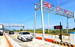 Phê bình chỉ huy trưởng gói thầu giám sát giao thông cao tốc Vĩnh Hảo - Phan Thiết