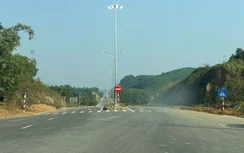 Dự án đường giao thông từ QL47 đến đường Hồ Chí Minh sẽ bàn giao trong quý I/2026