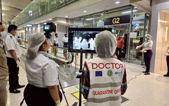 Lo virus Nipah, nhiều sân bay châu Á siết chặt kiểm soát