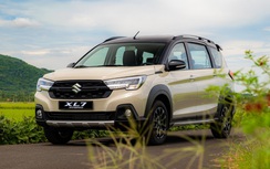 Suzuki XL7 tăng gấp đôi doanh số nhờ độc chiếm vị trí MPV hybrid cỡ nhỏ