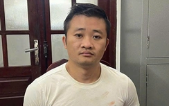 Bắt giữ đối tượng tạt axit vào người đi đường rồi bỏ trốn tại Tuyên Quang