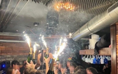 Hé lộ nguyên nhân vụ cháy quán bar thảm khốc trong đêm Giao thừa ở Thụy Sĩ