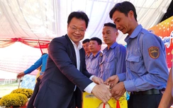 Nhiều hoạt động ý nghĩa của ngành Đường sắt tại chương trình "Tết sum vầy - Xuân ơn Đảng"