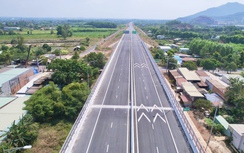 Giải bài toán kết nối và thu phí để khai thác tạm cao tốc Biên Hòa - Vũng Tàu trước Tết