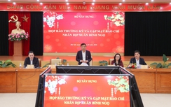 Bộ Xây dựng làm rõ nhiều vấn đề "nóng" về đường sắt tốc độ cao, thị trường bất động sản