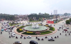 Thái Nguyên chỉnh trang hạ tầng đô thị, sẵn sàng đón xuân mới