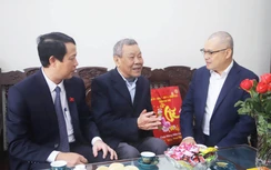 Hơn 9.700 suất quà đến với hộ nghèo, gia đình khó khăn Phú Thọ đón Tết