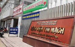 Kín giường, thiếu thiết bị, Bệnh viện Tim mạch Cần Thơ cần đầu tư mới