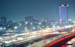 Hà Nội công khai lấy ý kiến về quy định quản lý chiếu sáng đô thị