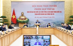 Thủ tướng chủ trì phiên họp thứ 23 Ban Chỉ đạo các dự án, công trình GTVT