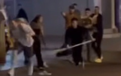 Công an vào cuộc vụ du khách nước ngoài bị tấn công ở Nha Trang