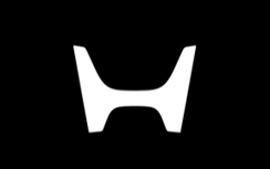 Honda đổi logo chữ H cho ô tô