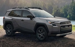Toyota RAV4 thế hệ mới lộ diện tại Đông Nam Á