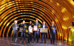 Triển lãm và trao giải Ashui Awards 2025: Tôn vinh các công trình kiến trúc tiêu biểu