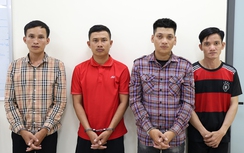 Tạm giữ hình sự 5 người ở An Giang sau vụ ẩu đả vì mâu thuẫn đổ rác