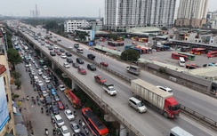 Nhiều tuyến đường của Hà Nội hạn chế phương tiện hoạt động trong giờ cao điểm